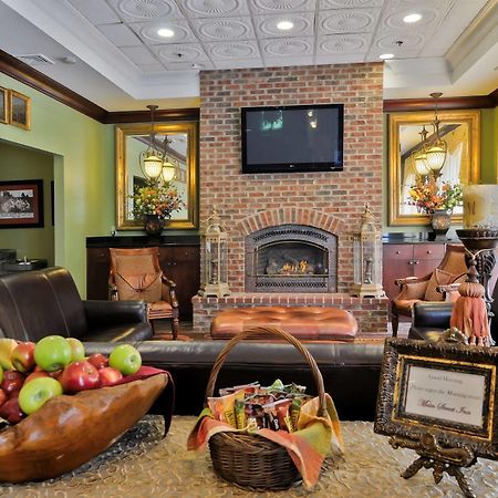 Main Street Inn Blacksburg Dış mekan fotoğraf