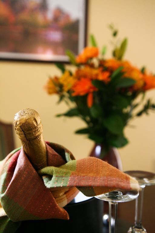 Main Street Inn Blacksburg Dış mekan fotoğraf