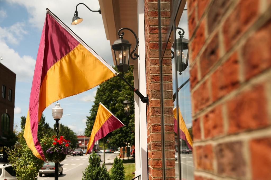 Main Street Inn Blacksburg Dış mekan fotoğraf