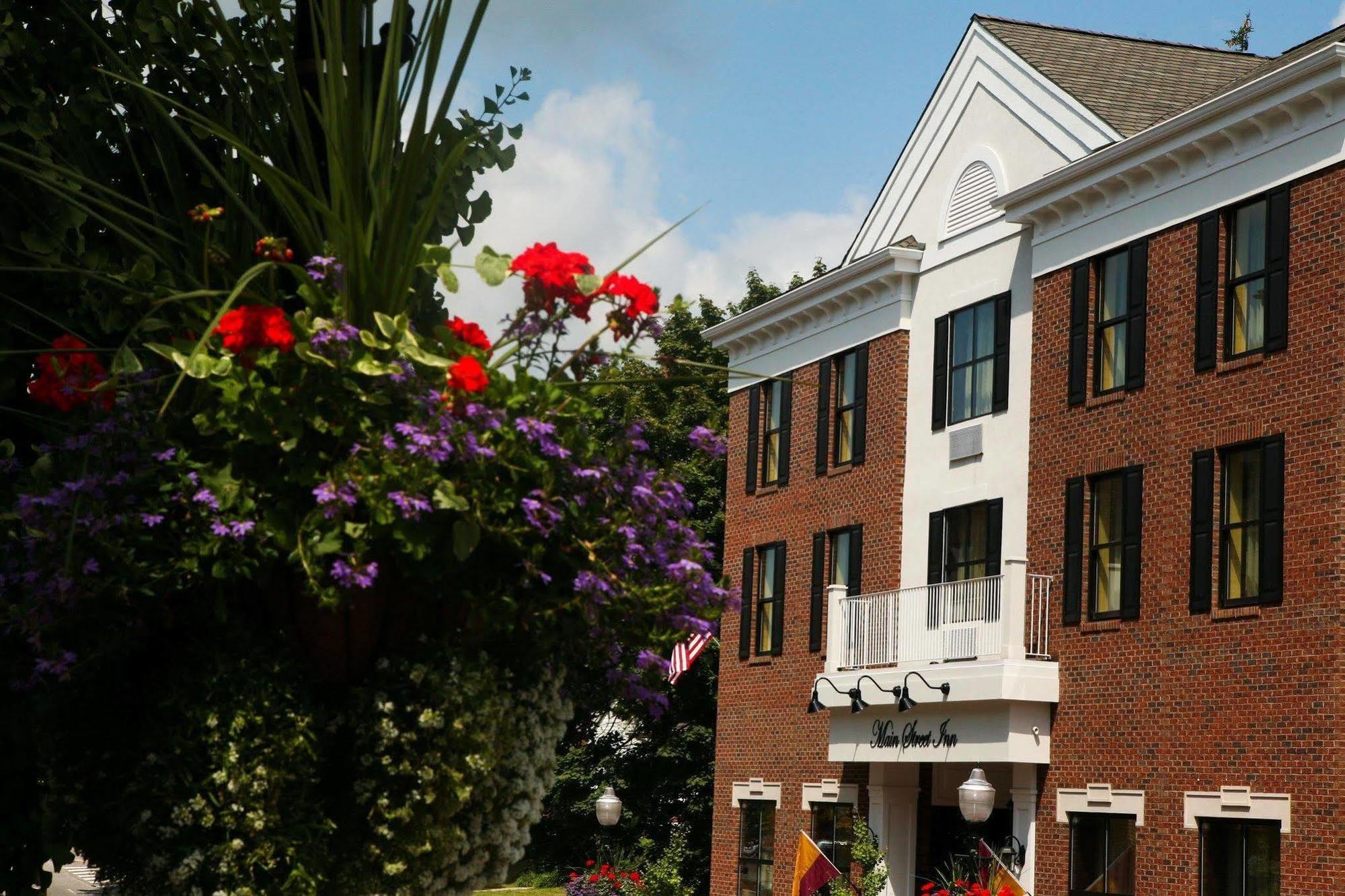Main Street Inn Blacksburg Dış mekan fotoğraf