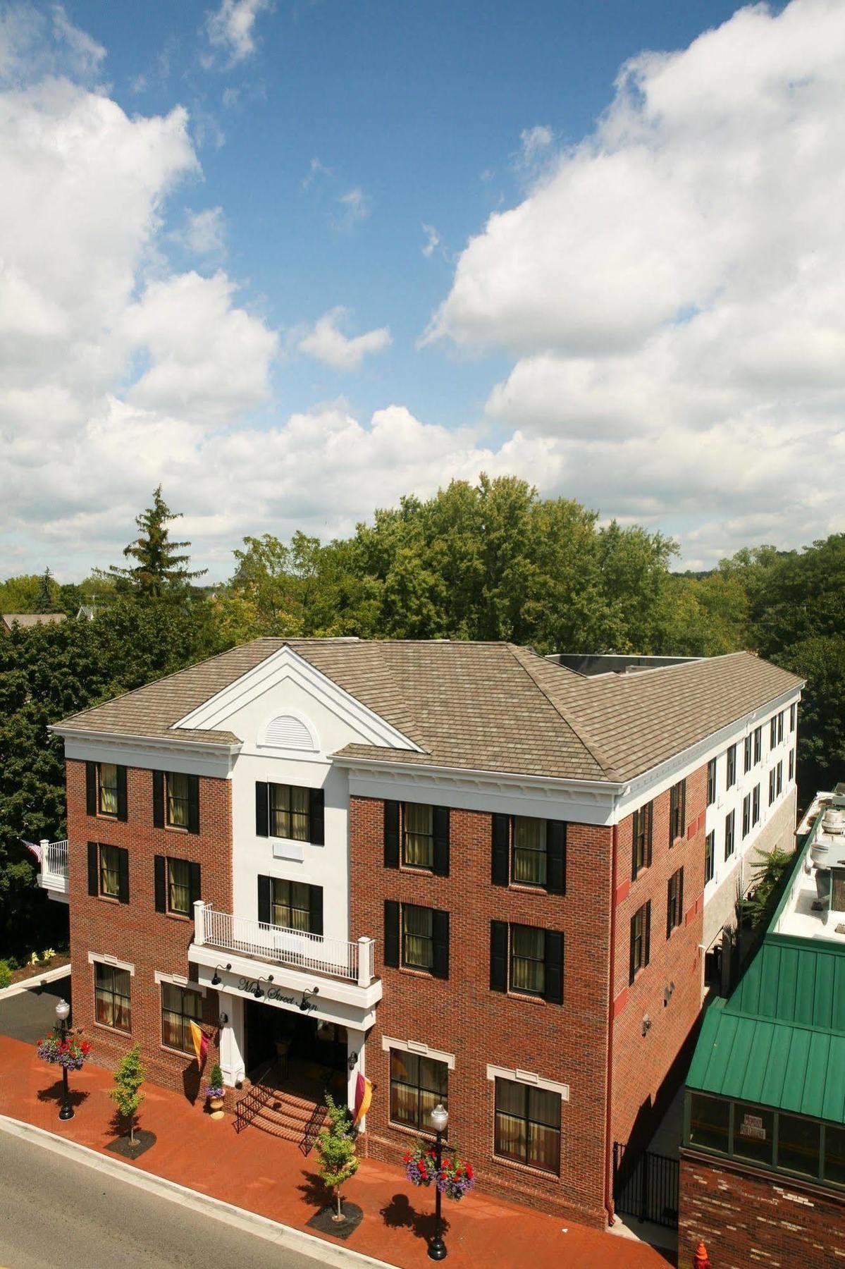 Main Street Inn Blacksburg Dış mekan fotoğraf