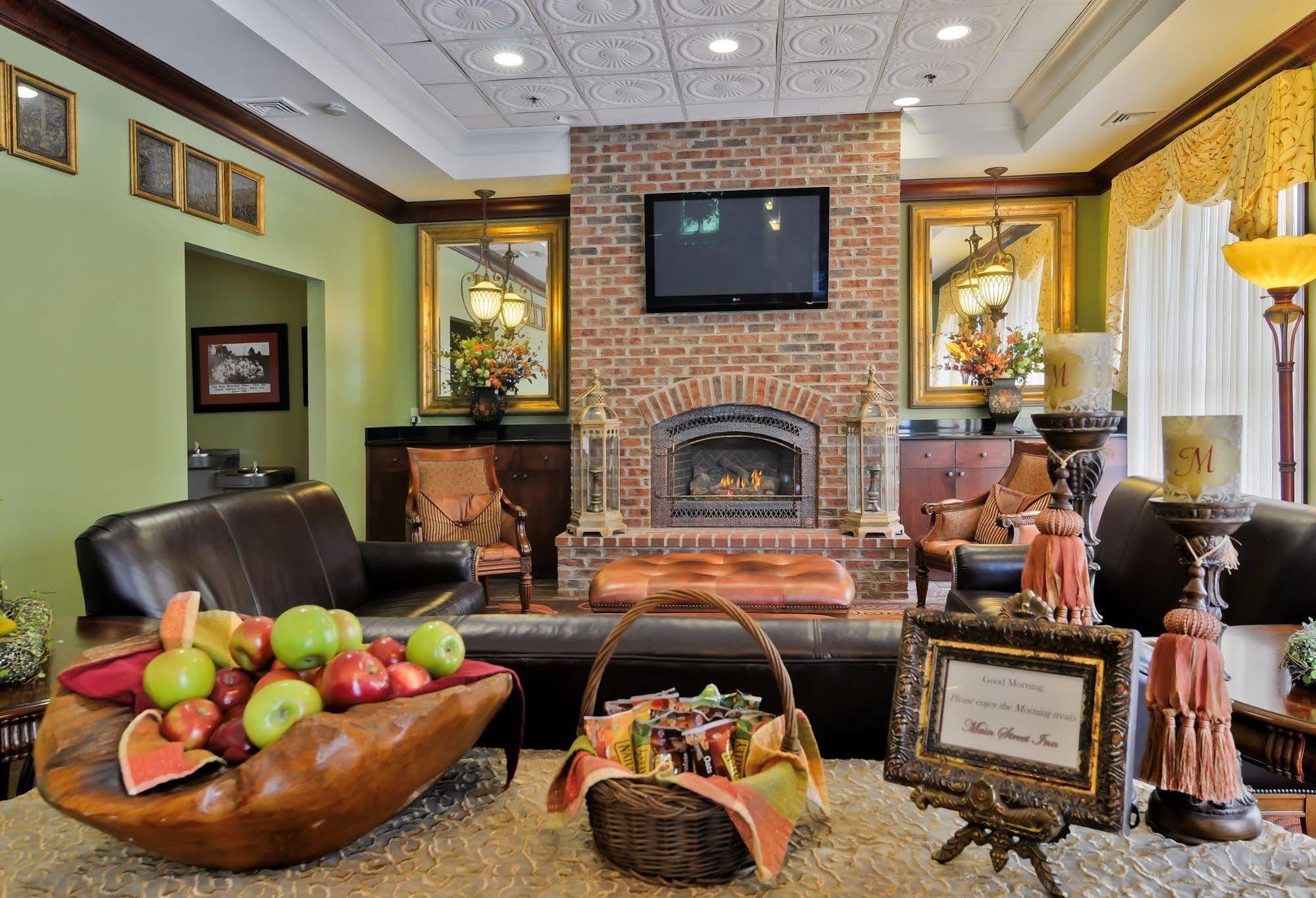 Main Street Inn Blacksburg Dış mekan fotoğraf